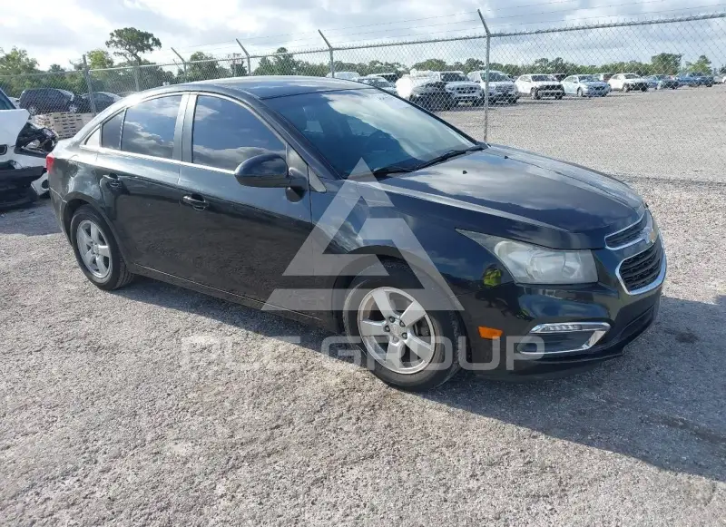 2015 Chevrolet Cruze фото