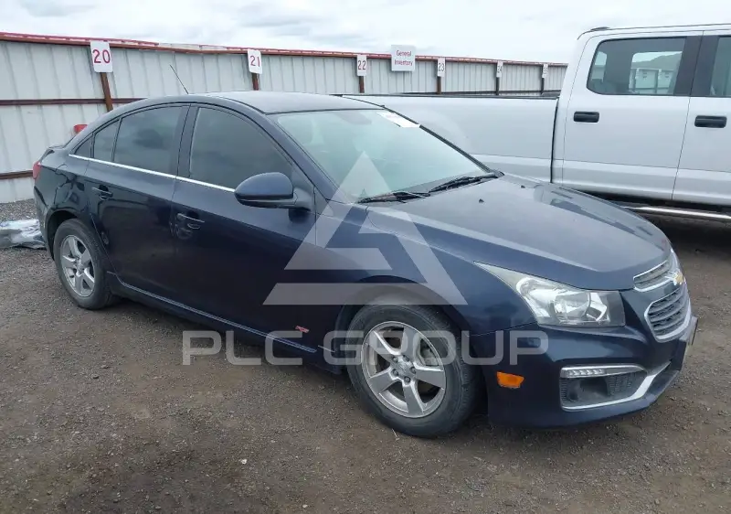 2015 Chevrolet Cruze photo
