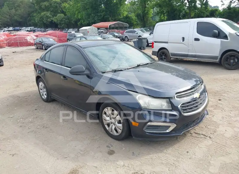 2015 Chevrolet Cruze фото