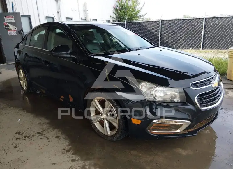 2015 Chevrolet Cruze фото