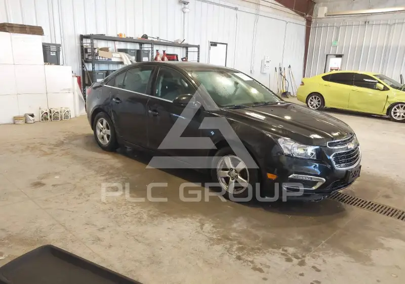 2015 Chevrolet Cruze фото