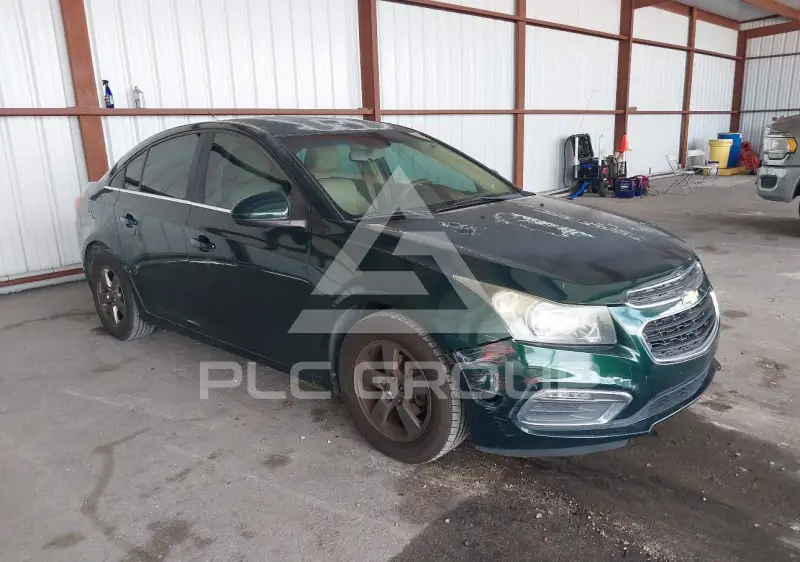 2015 Chevrolet Cruze фото