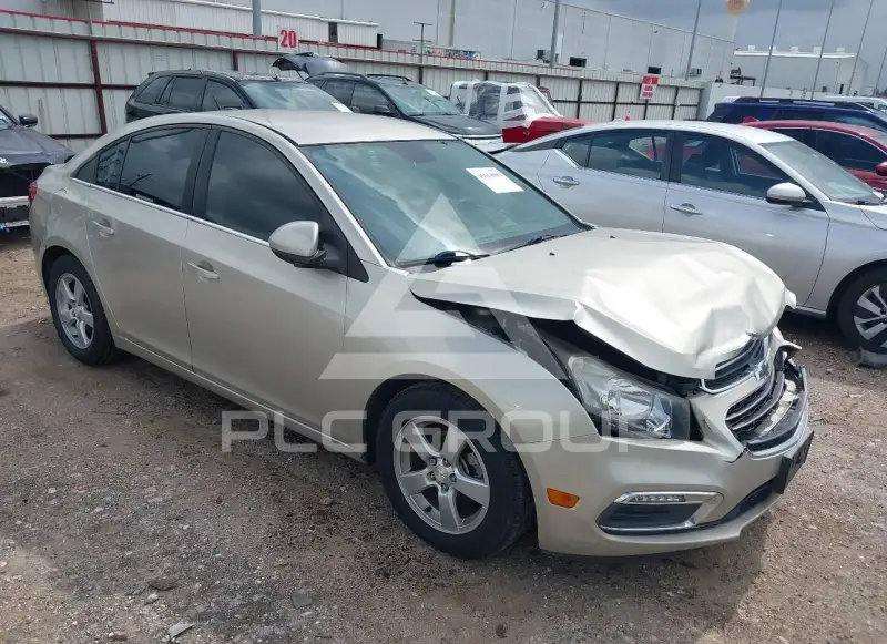 2015 Chevrolet Cruze фото