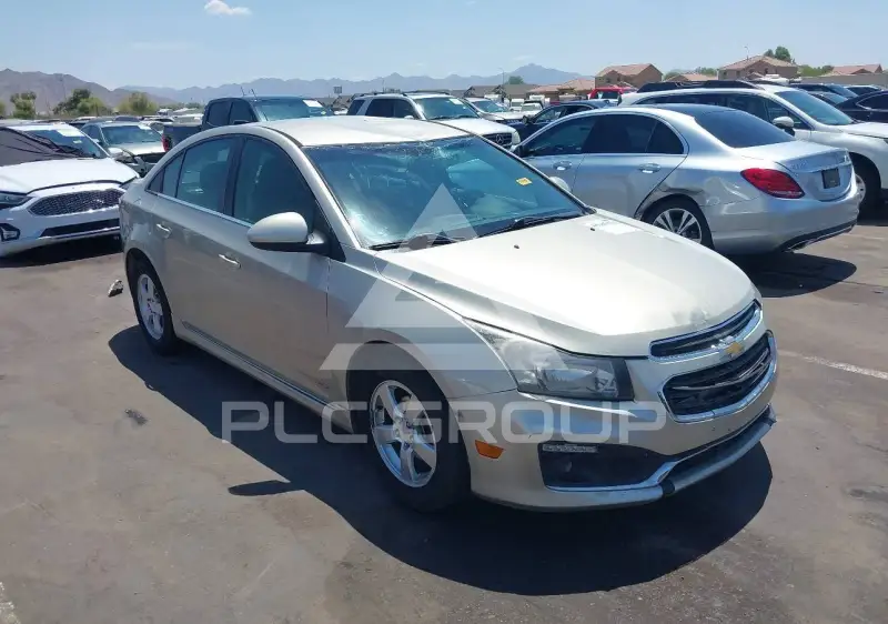 2015 Chevrolet Cruze фото