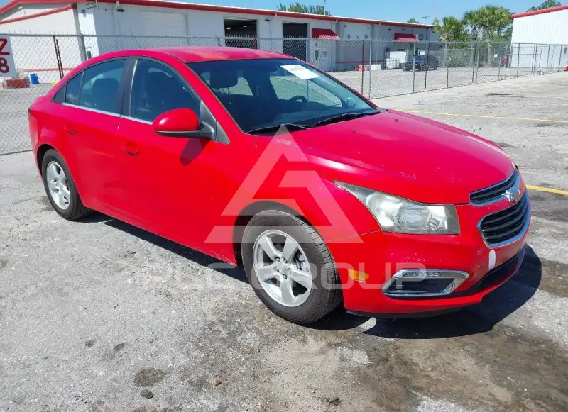 2015 Chevrolet Cruze фото