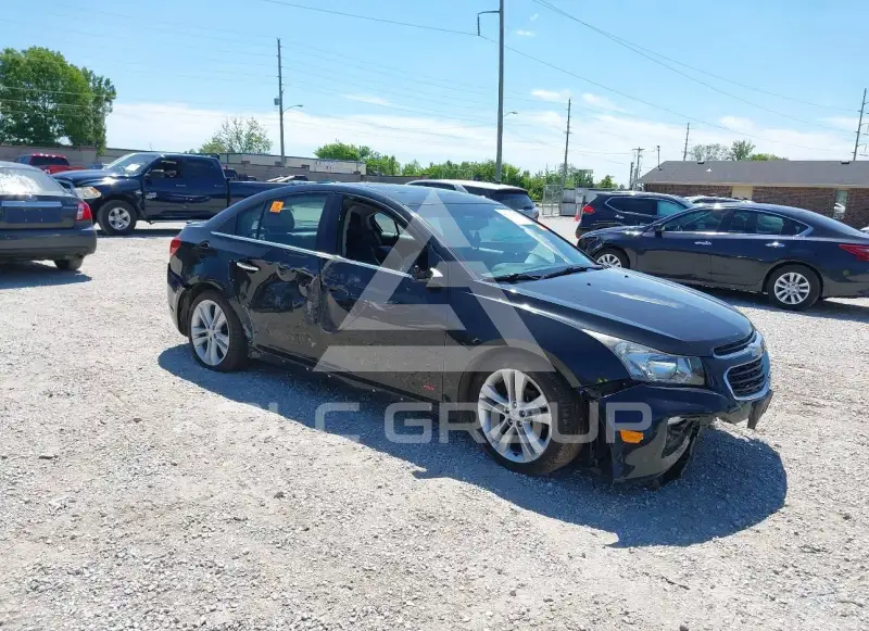 2015 Chevrolet Cruze photo
