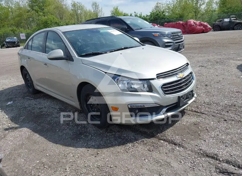 2015 Chevrolet Cruze фото