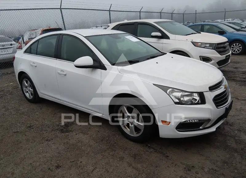 2015 Chevrolet Cruze фото