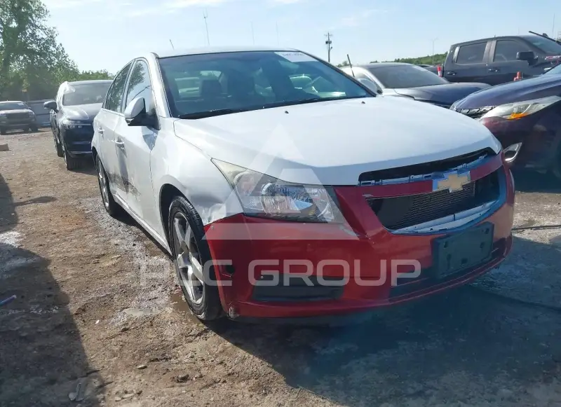 2015 Chevrolet Cruze фото