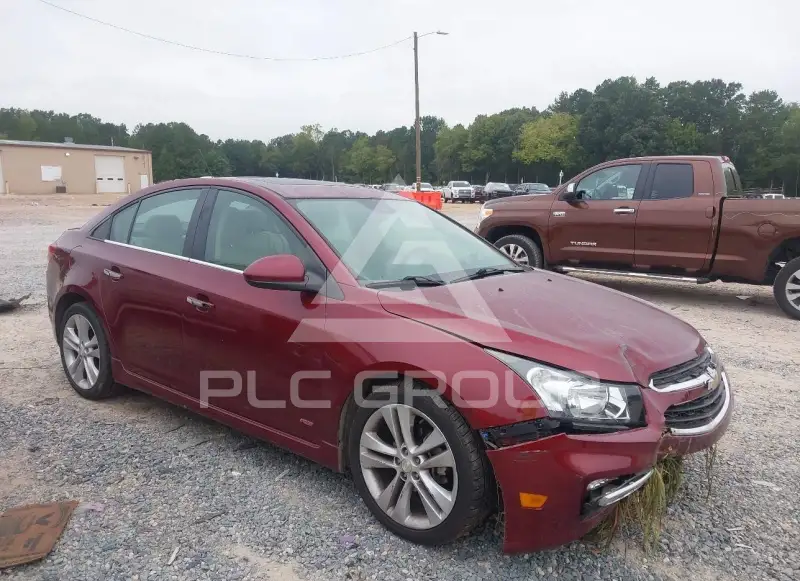 2015 Chevrolet Cruze photo