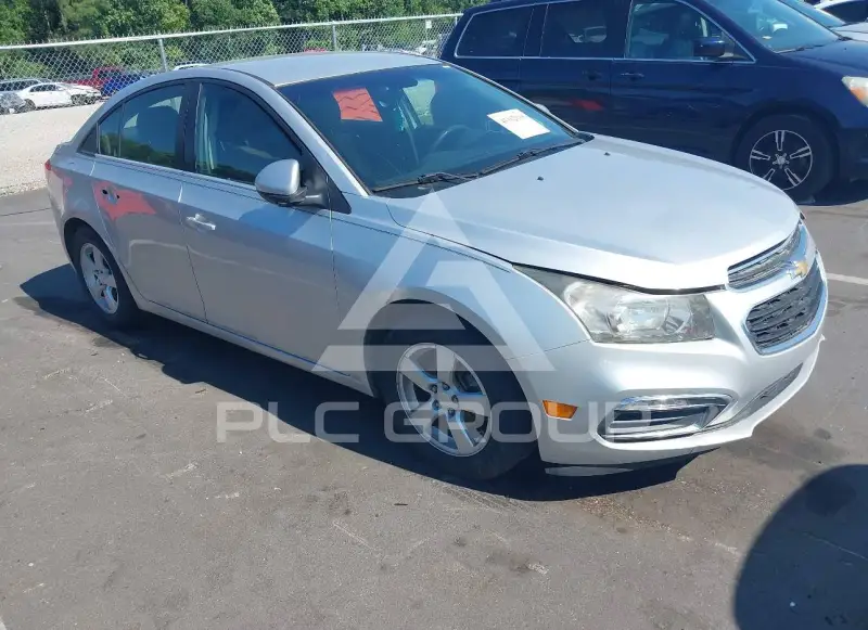 2015 Chevrolet Cruze фото