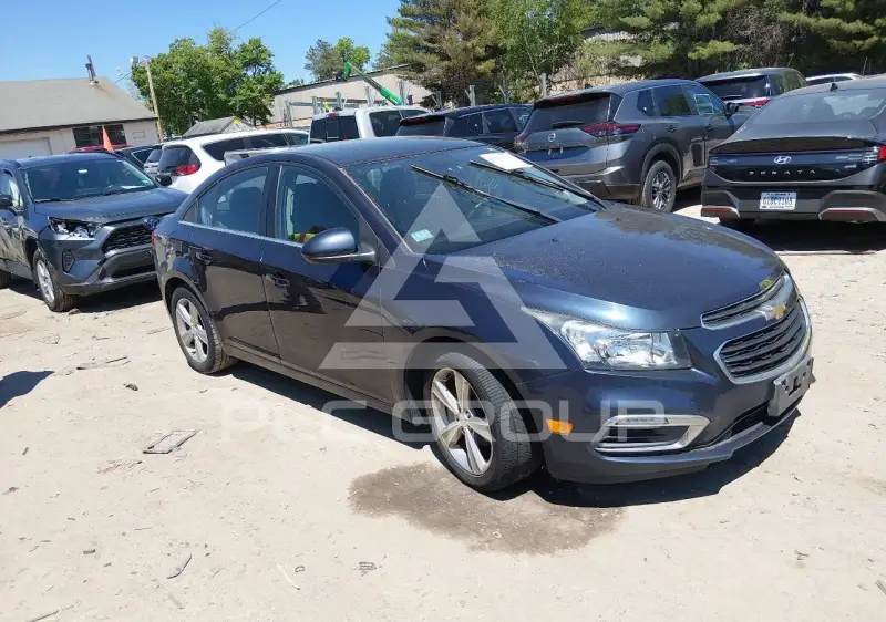 2015 Chevrolet Cruze фото