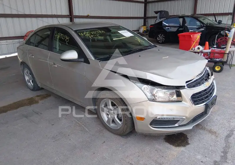 2015 Chevrolet Cruze фото