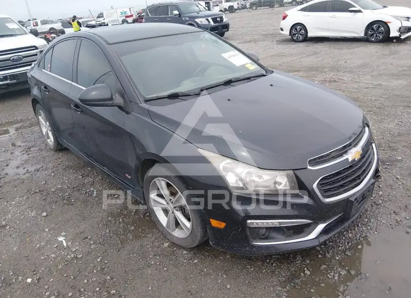 2015 Chevrolet Cruze фото
