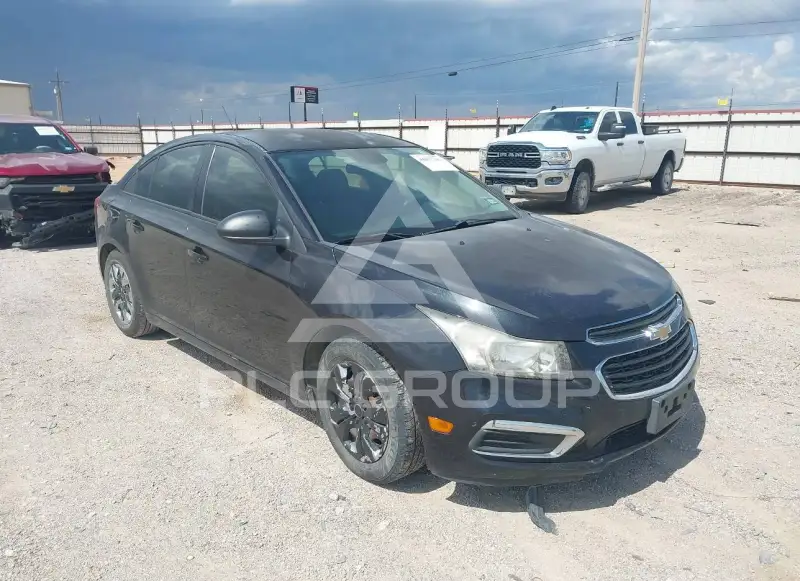 2015 Chevrolet Cruze фото