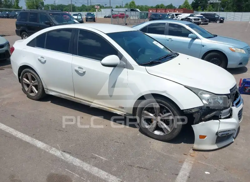 2015 Chevrolet Cruze фото