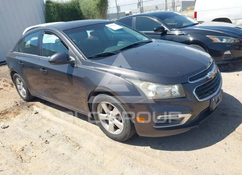 2015 Chevrolet Cruze фото