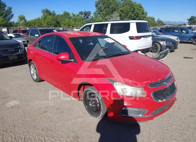 2015 Chevrolet Cruze photo