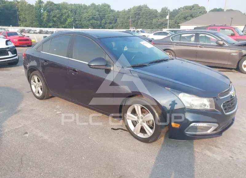 2015 Chevrolet Cruze фото