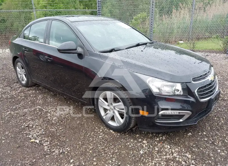 2015 Chevrolet Cruze фото