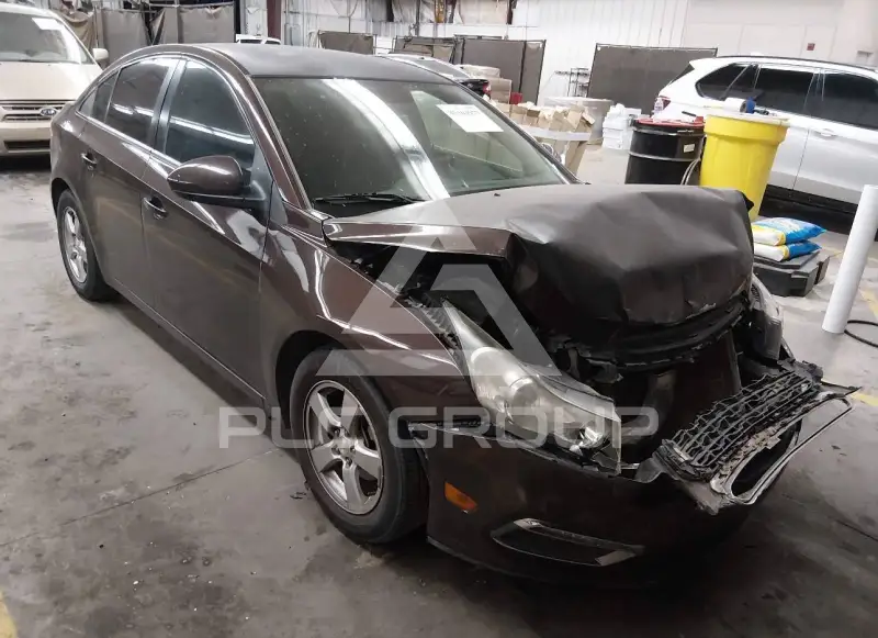 2015 Chevrolet Cruze фото