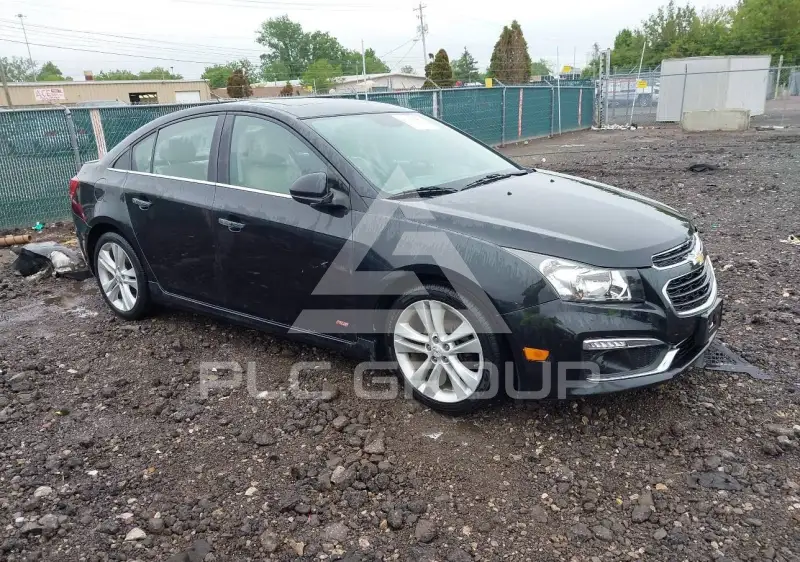 2015 Chevrolet Cruze photo