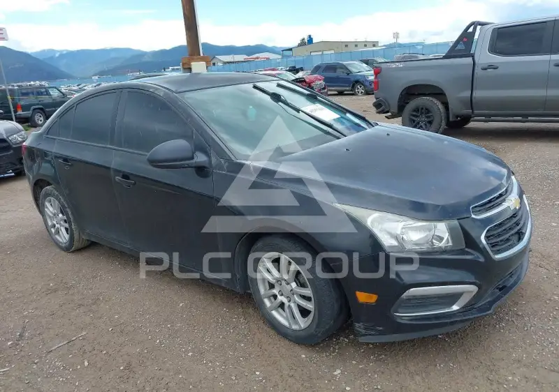 2015 Chevrolet Cruze фото