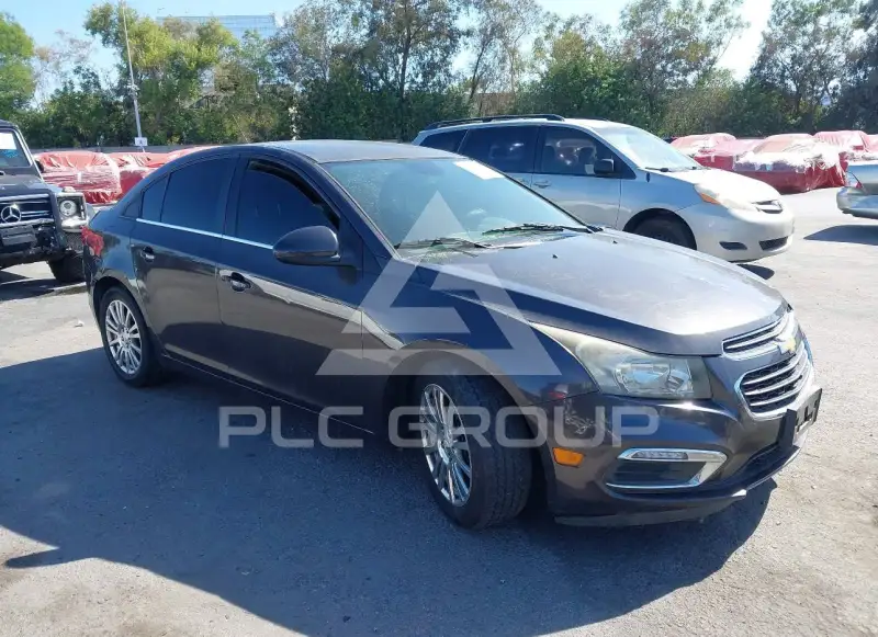 2015 Chevrolet Cruze photo