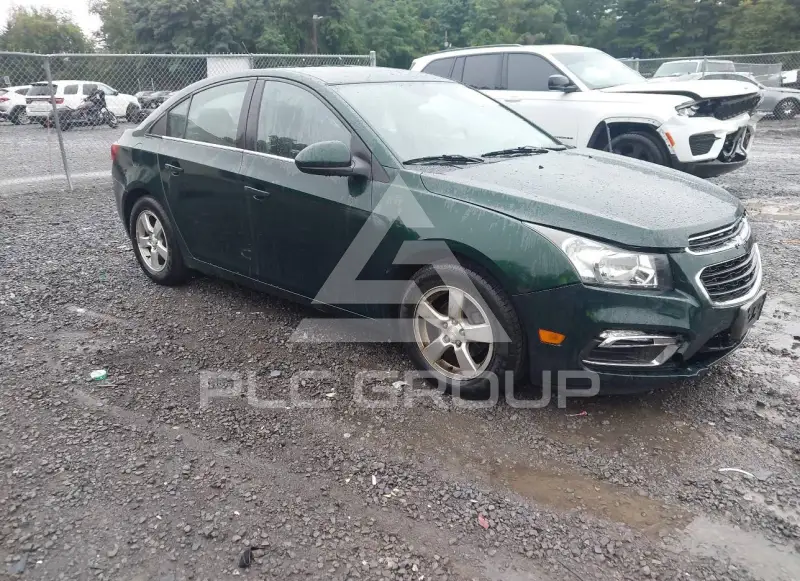 2015 Chevrolet Cruze photo