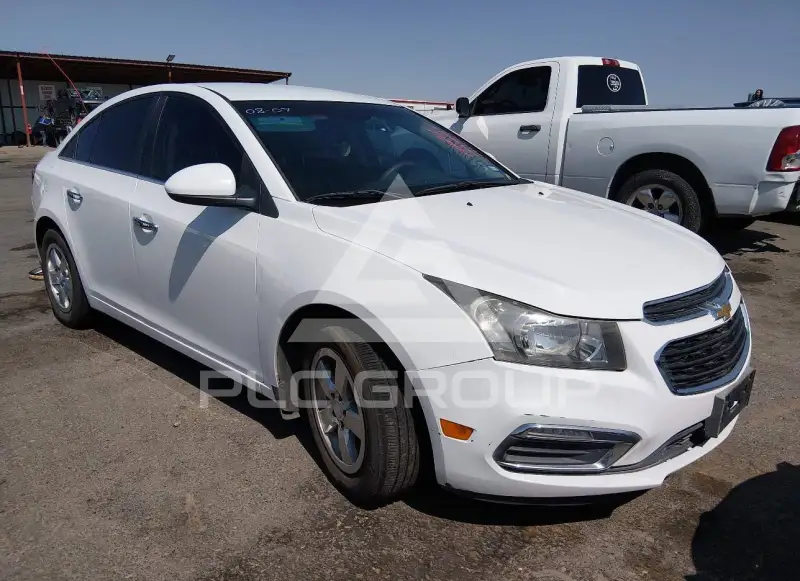 2015 Chevrolet Cruze фото