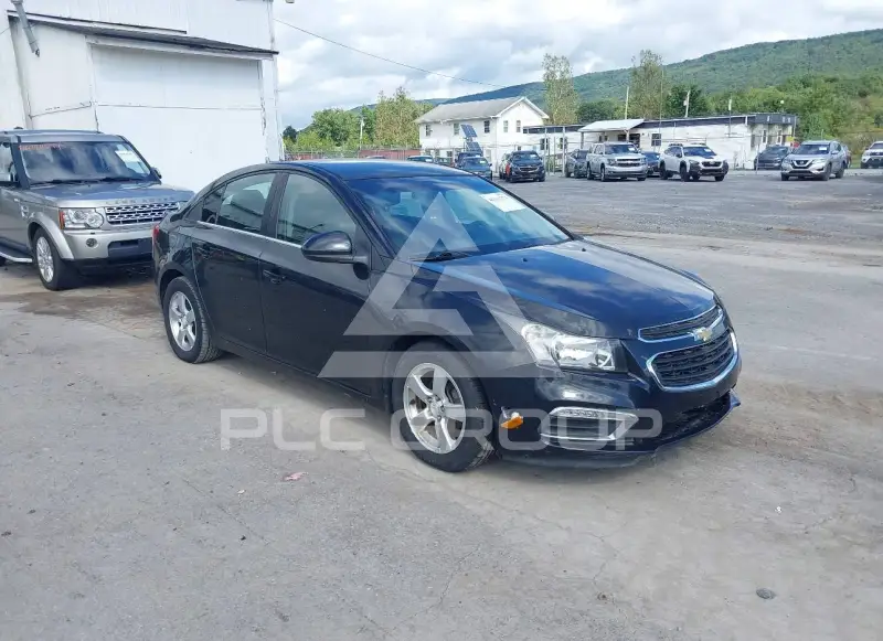 2015 Chevrolet Cruze фото