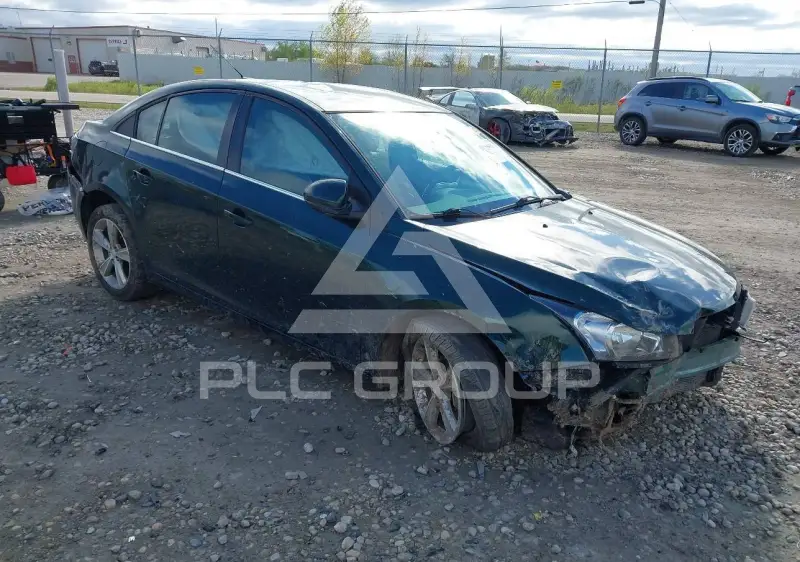 2015 Chevrolet Cruze фото
