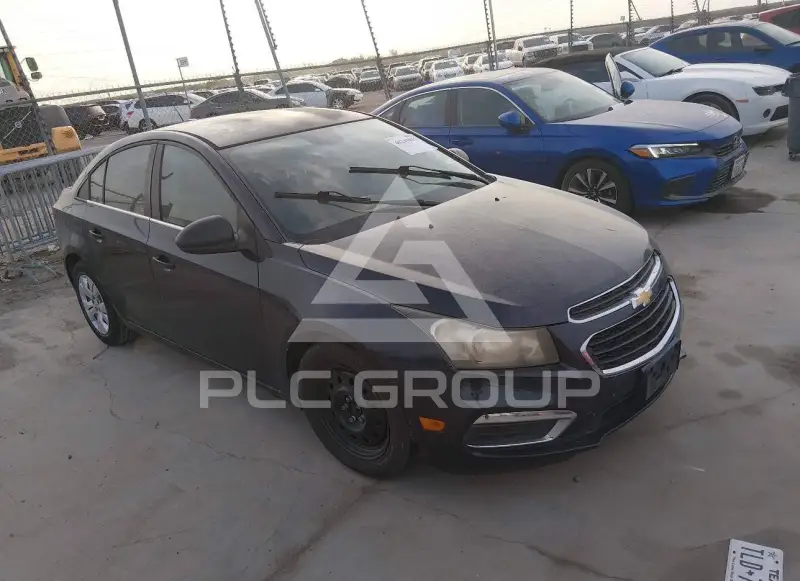 2015 Chevrolet Cruze фото
