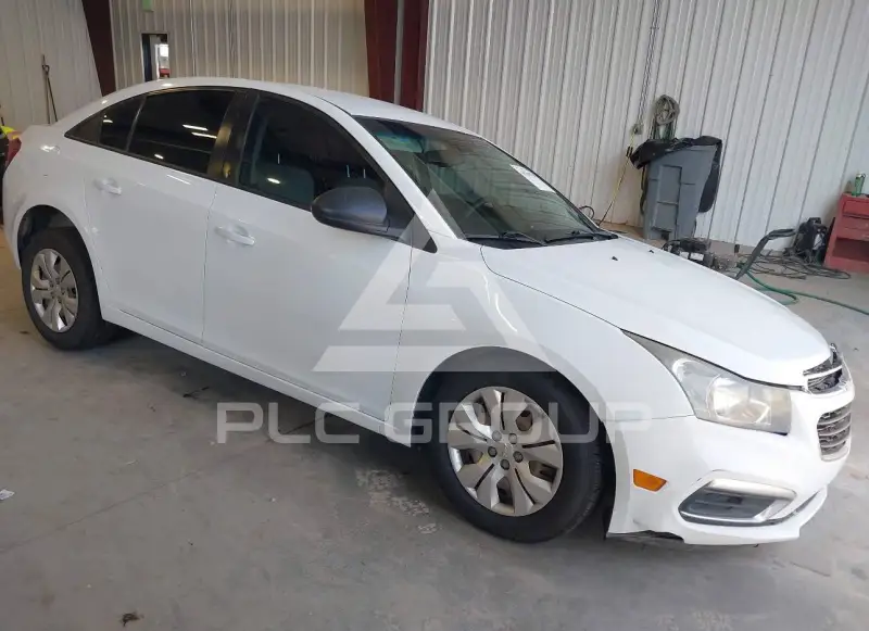 2015 Chevrolet Cruze фото