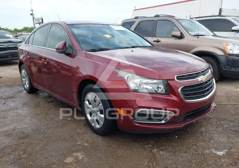 2015 Chevrolet Cruze photo
