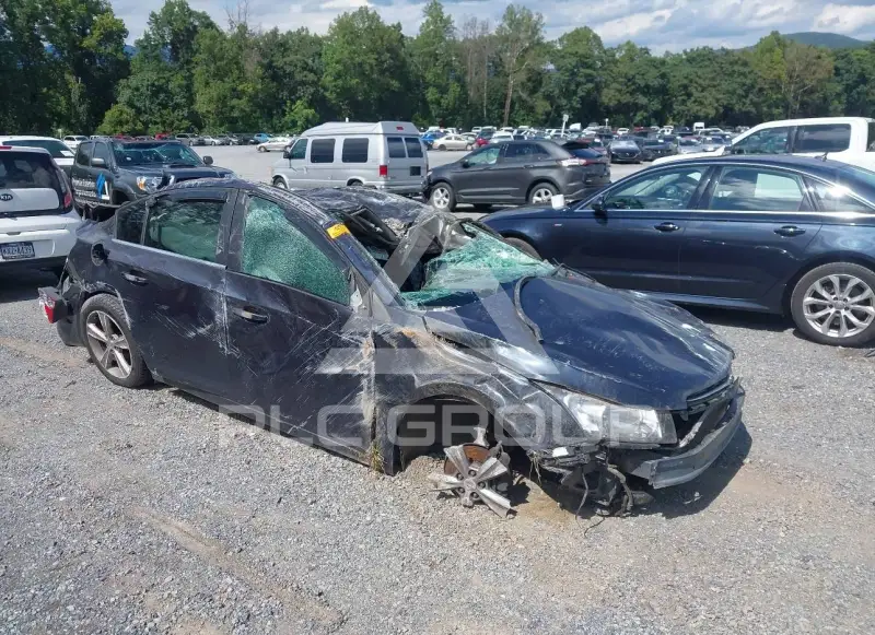2015 Chevrolet Cruze photo