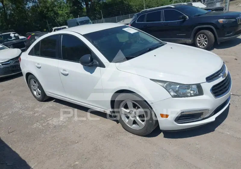 2015 Chevrolet Cruze фото