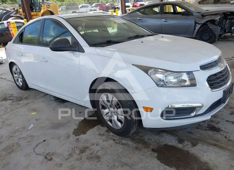 2015 Chevrolet Cruze фото