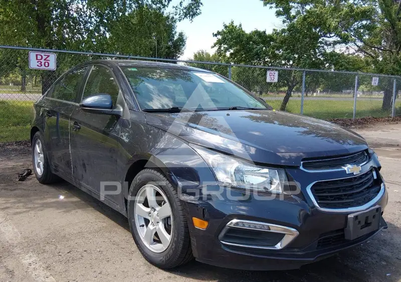 2015 Chevrolet Cruze фото