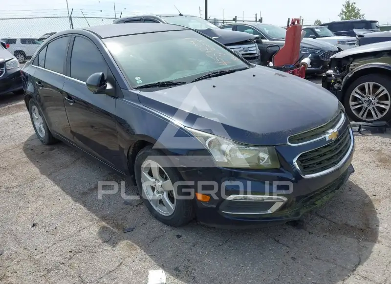2015 Chevrolet Cruze фото