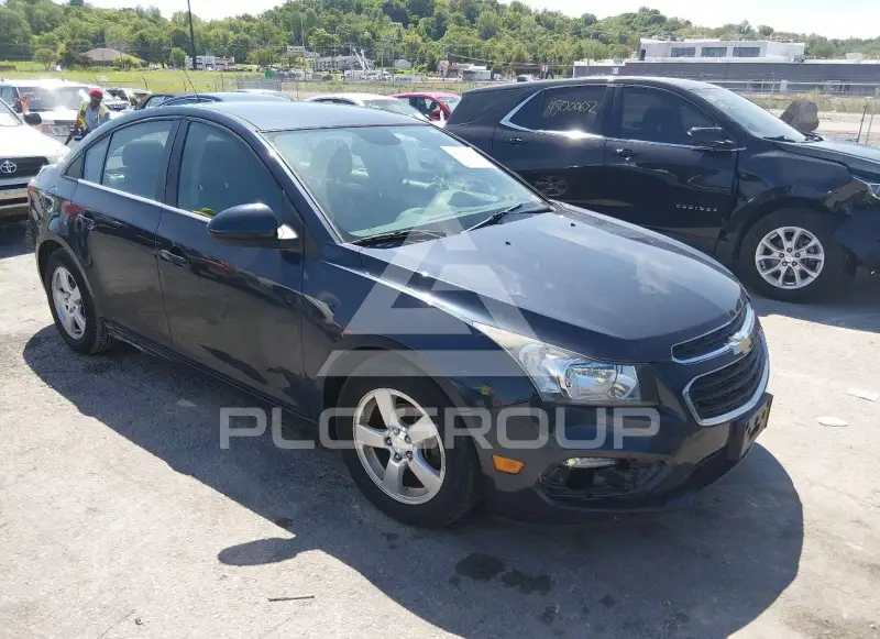 2015 Chevrolet Cruze фото
