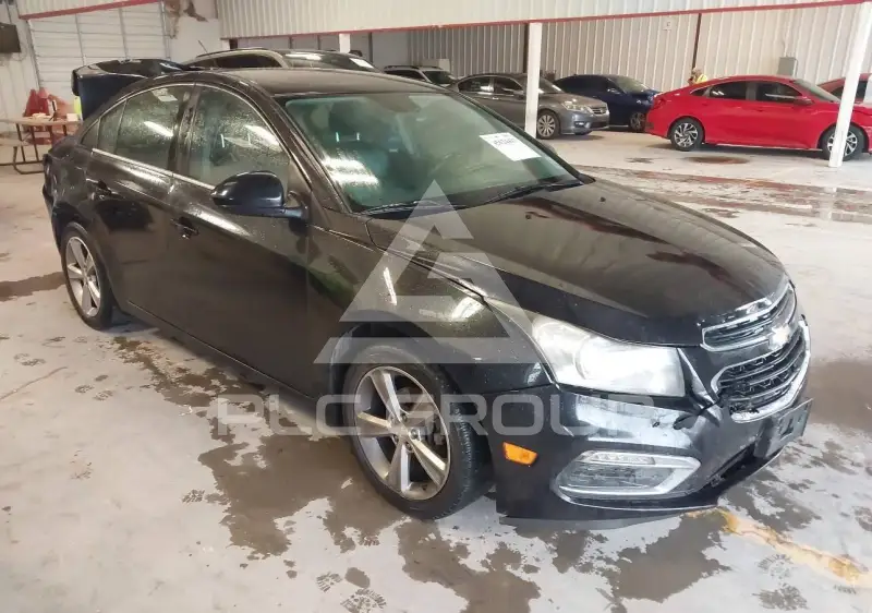 2015 Chevrolet Cruze фото