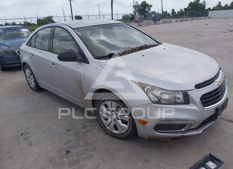 2015 Chevrolet Cruze фото