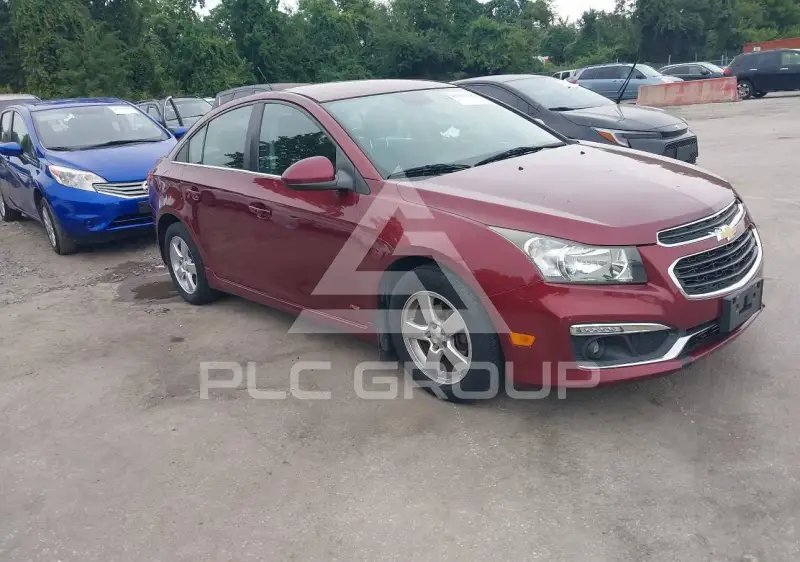 2015 Chevrolet Cruze photo