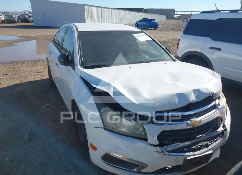 2015 Chevrolet Cruze фото