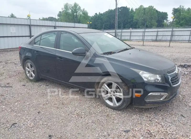 2015 Chevrolet Cruze фото