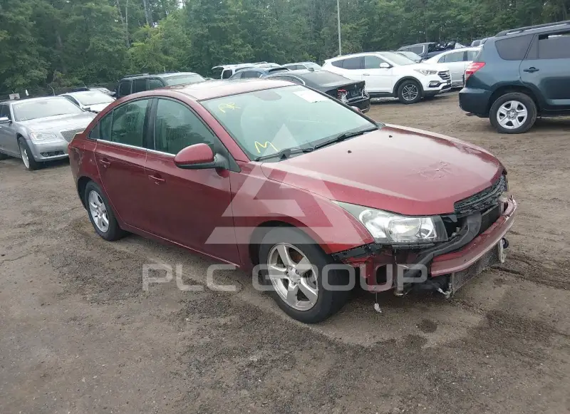 2015 Chevrolet Cruze photo