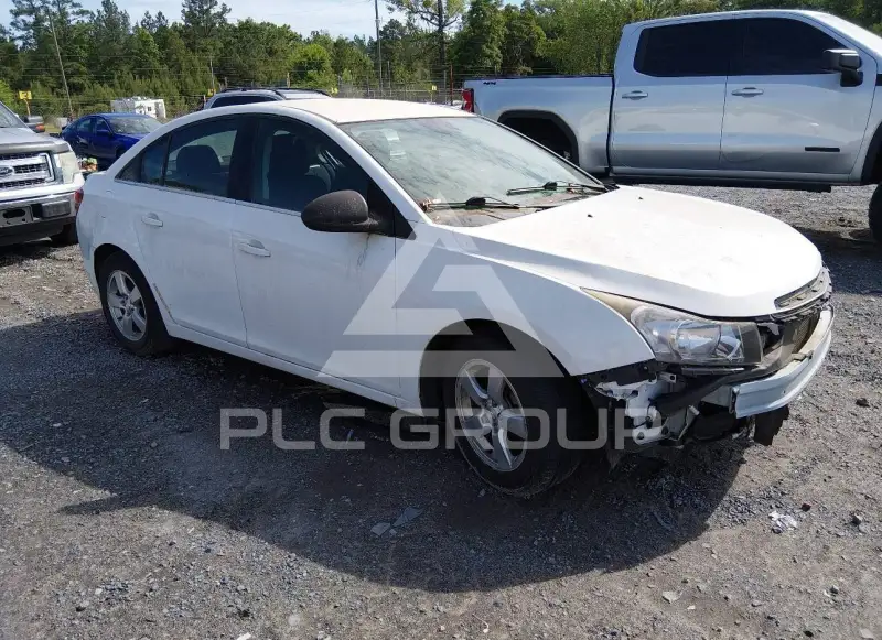 2015 Chevrolet Cruze фото