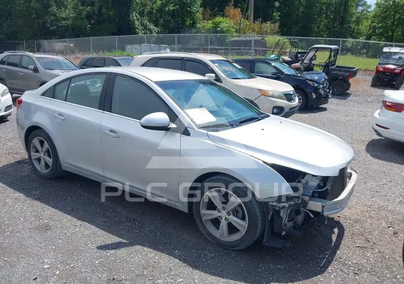 2015 Chevrolet Cruze фото