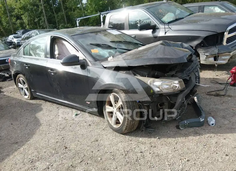 2015 Chevrolet Cruze photo
